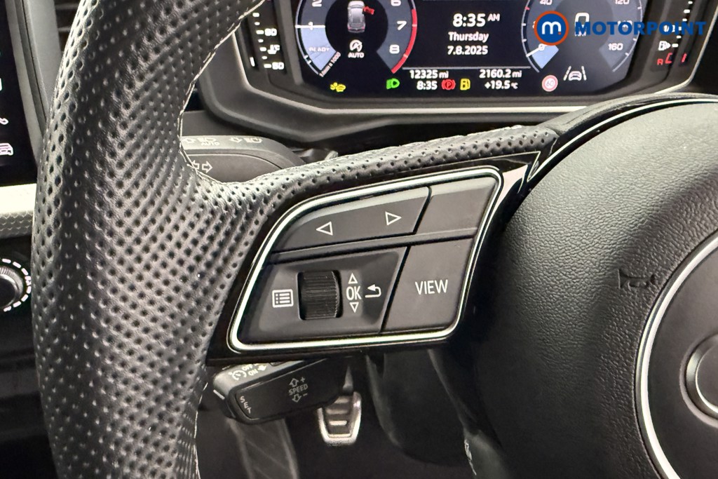Audi A1 S Line Manual Petrol Hatchback - Stock Number (1556530) - 12th supplementary image