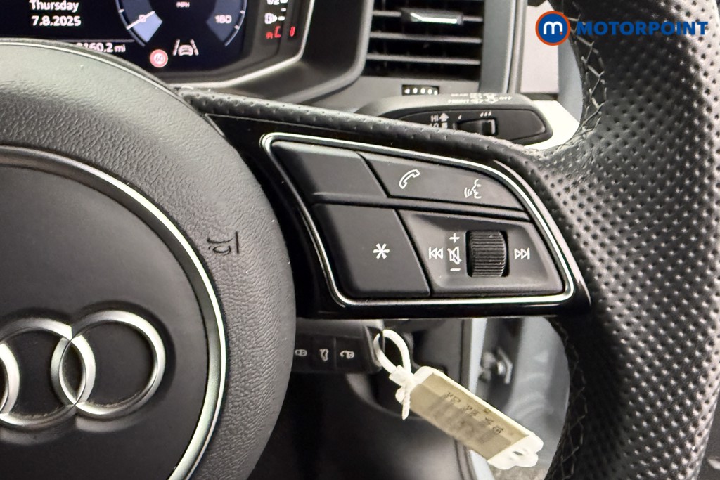 Audi A1 S Line Manual Petrol Hatchback - Stock Number (1556530) - 13th supplementary image