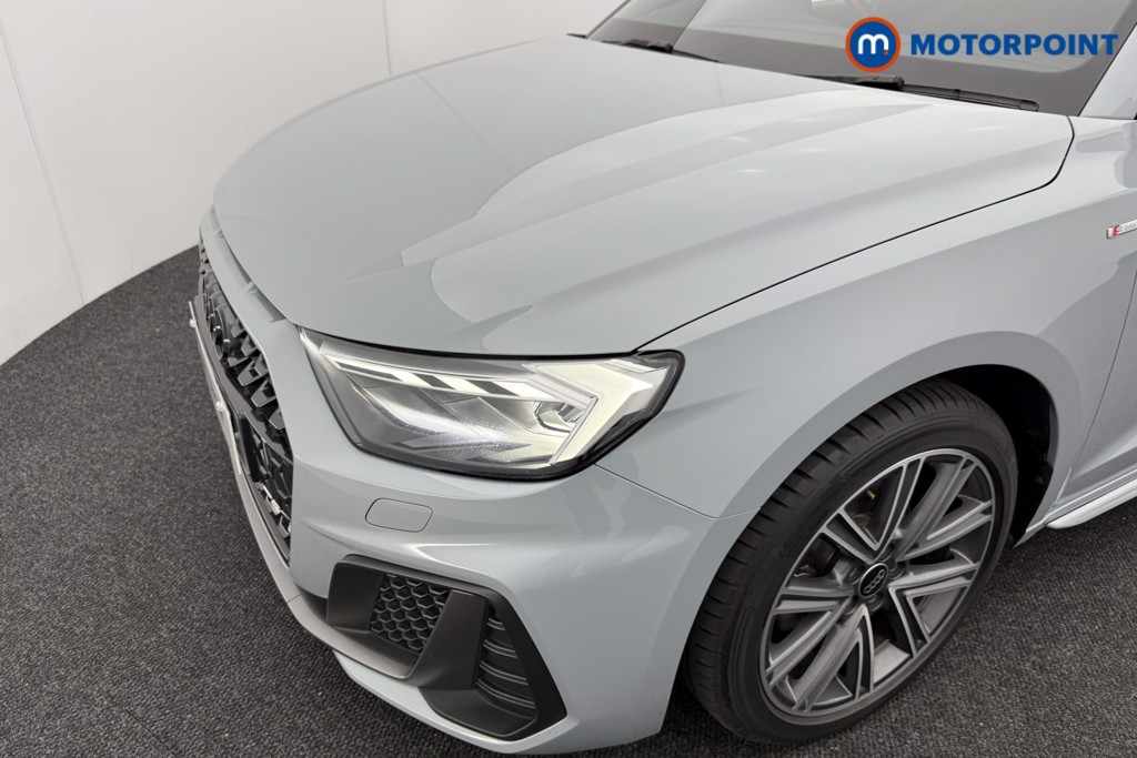 Audi A1 S Line Manual Petrol Hatchback - Stock Number (1556530) - 26th supplementary image