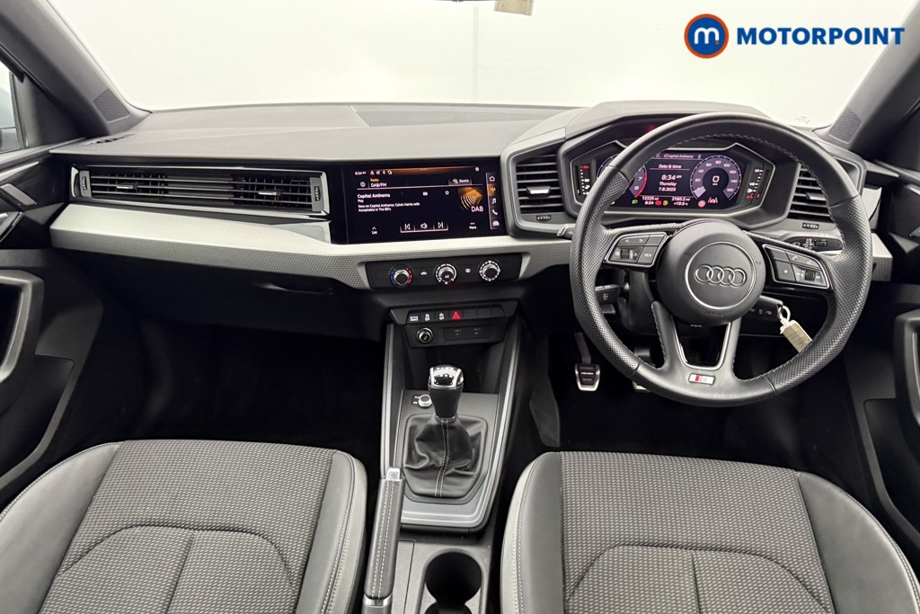 Audi A1 S Line Manual Petrol Hatchback - Stock Number (1556530) - 1st supplementary image