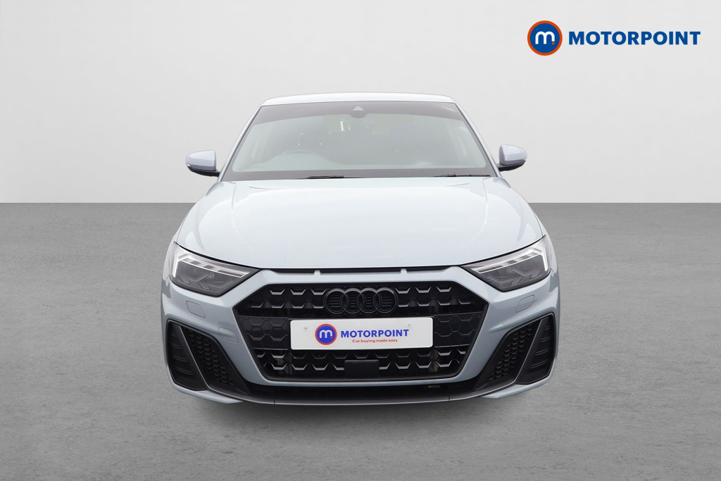 Audi A1 S Line Manual Petrol Hatchback - Stock Number (1556530) - Front bumper