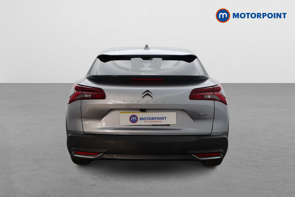 Citroen C5 X Shine Automatic Petrol Hatchback - Stock Number (1556549) - Rear bumper