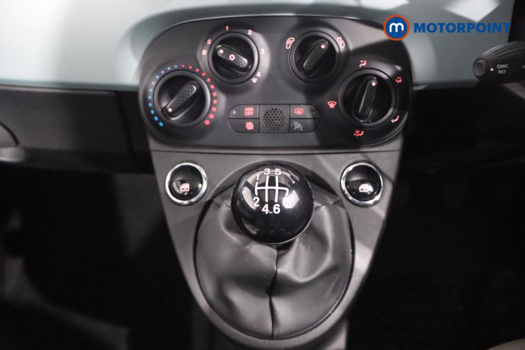 Fiat 500 Dolcevita Manual Petrol-Electric Hybrid Hatchback - Stock Number (1556877) - 3rd supplementary image