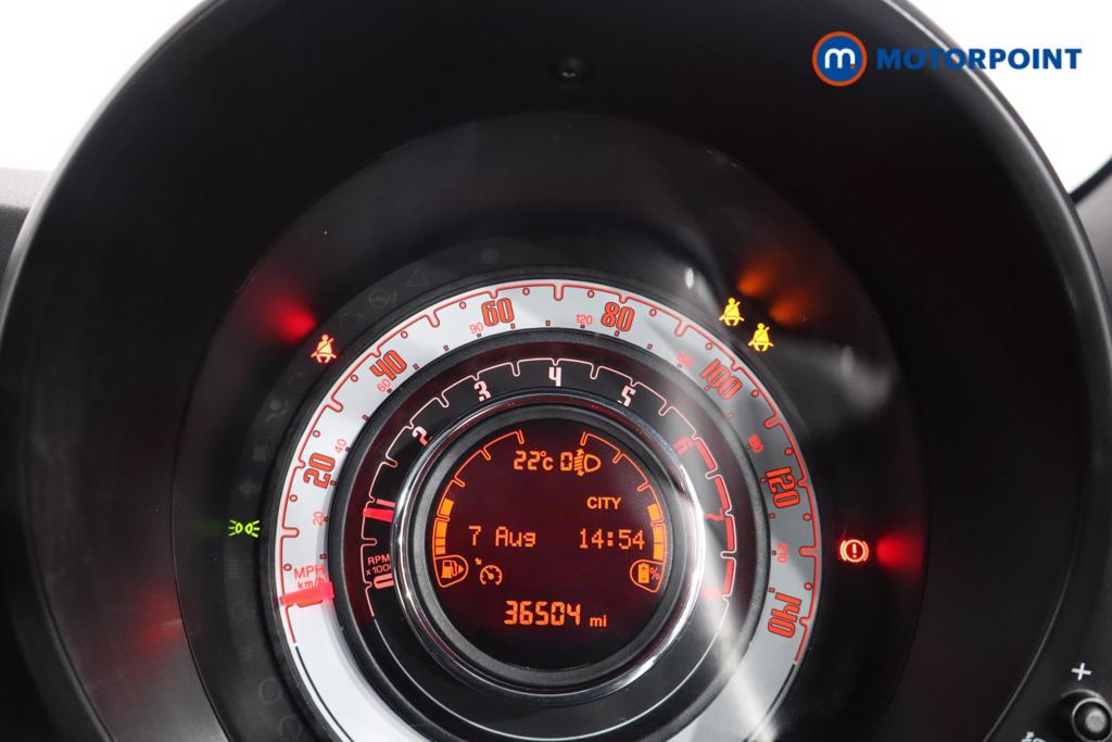 Fiat 500 Dolcevita Manual Petrol-Electric Hybrid Hatchback - Stock Number (1556877) - 4th supplementary image