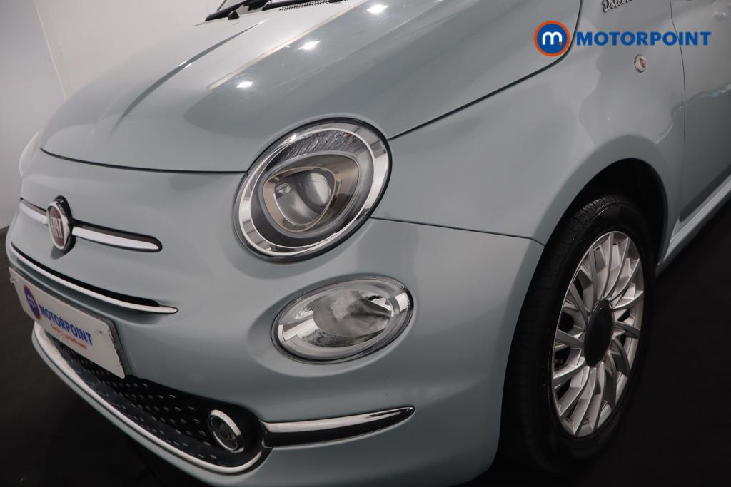 Fiat 500 Dolcevita Manual Petrol-Electric Hybrid Hatchback - Stock Number (1556877) - 11th supplementary image