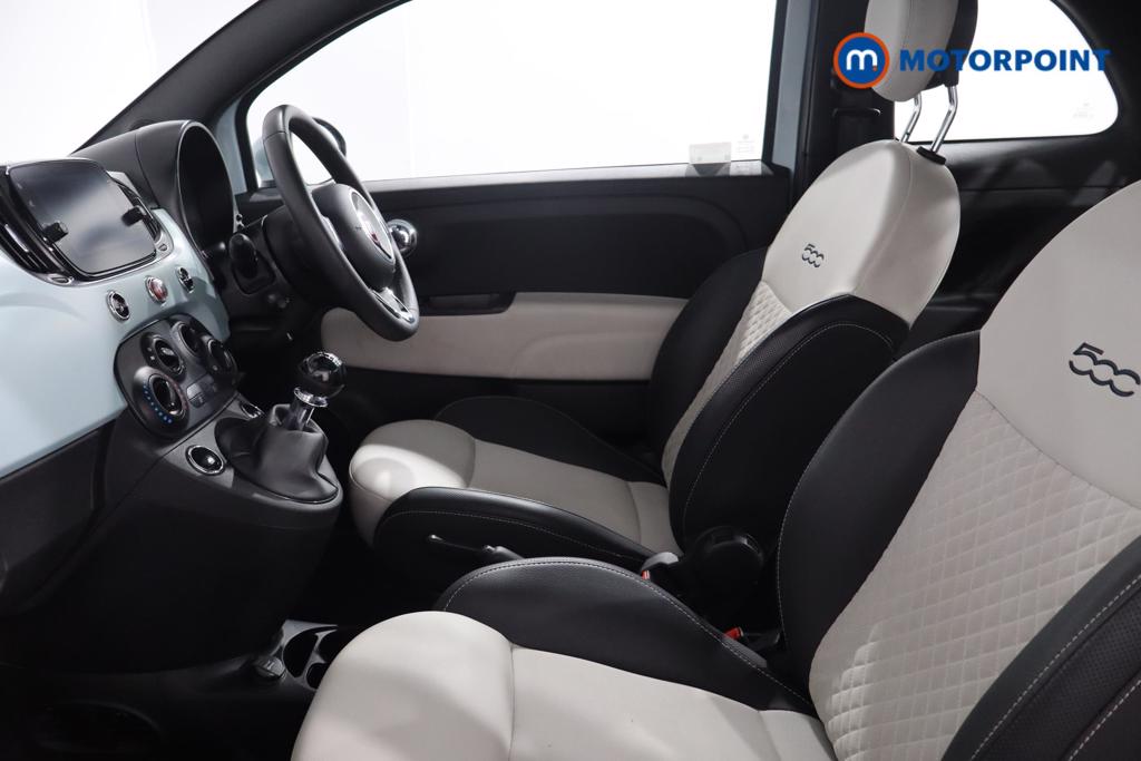 Fiat 500 Dolcevita Manual Petrol-Electric Hybrid Hatchback - Stock Number (1556877) - 13th supplementary image