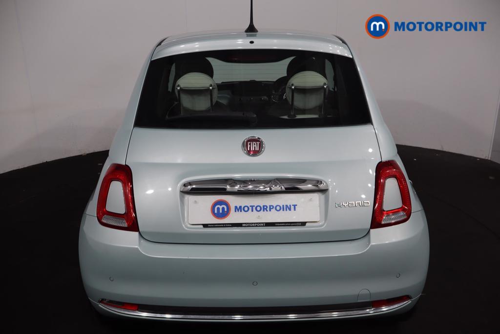 Fiat 500 Dolcevita Manual Petrol-Electric Hybrid Hatchback - Stock Number (1556877) - 18th supplementary image