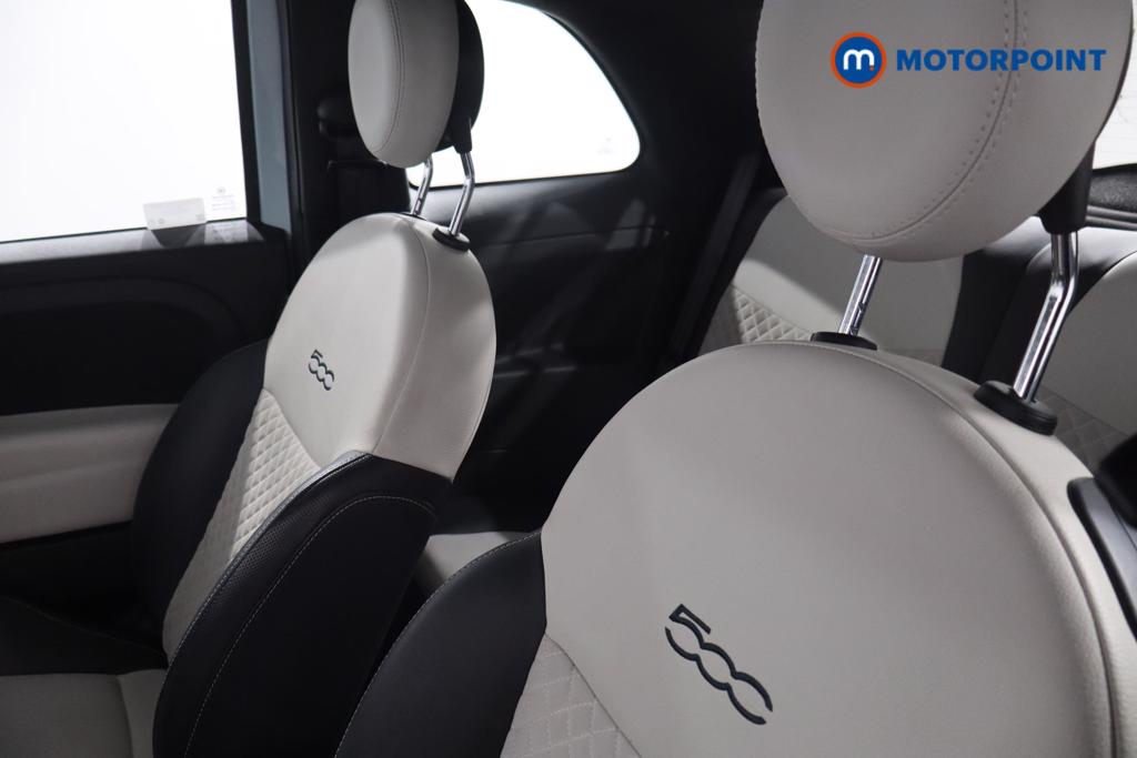 Fiat 500 Dolcevita Manual Petrol-Electric Hybrid Hatchback - Stock Number (1556877) - 24th supplementary image