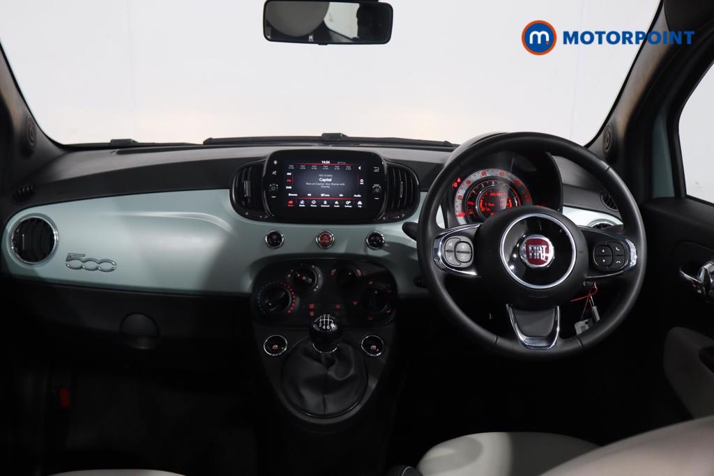 Fiat 500 Dolcevita Manual Petrol-Electric Hybrid Hatchback - Stock Number (1556877) - 1st supplementary image
