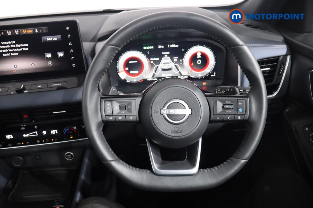 Nissan Qashqai Tekna Automatic Petrol SUV - Stock Number (1557371) - 6th supplementary image