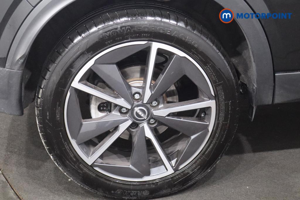 Nissan Qashqai Tekna Automatic Petrol SUV - Stock Number (1557371) - 21st supplementary image