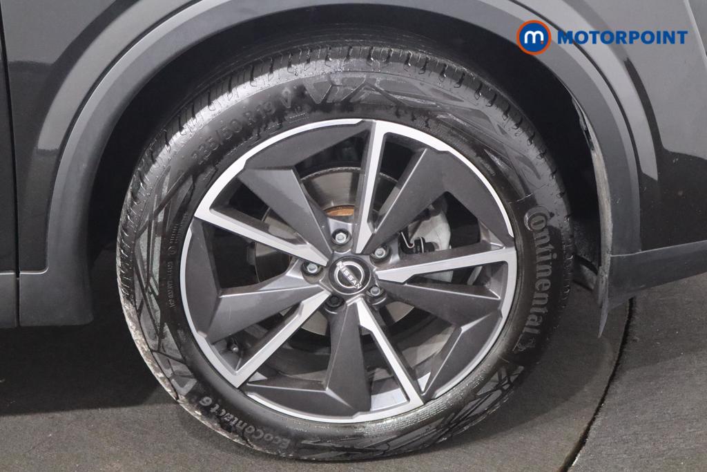 Nissan Qashqai Tekna Automatic Petrol SUV - Stock Number (1557371) - 22nd supplementary image