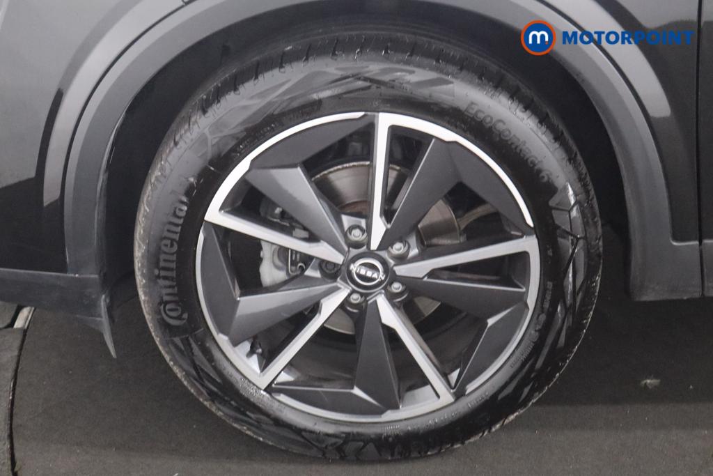 Nissan Qashqai Tekna Automatic Petrol SUV - Stock Number (1557371) - 23rd supplementary image