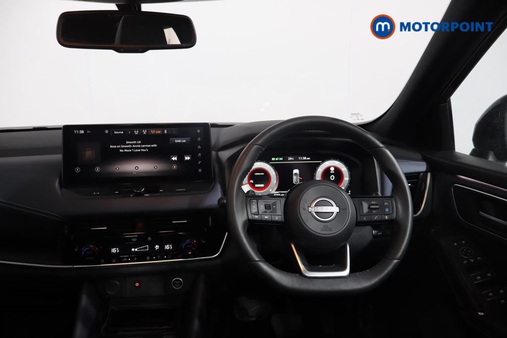 Nissan Qashqai Tekna Automatic Petrol SUV - Stock Number (1557371) - 1st supplementary image