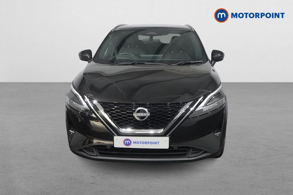 Nissan Qashqai Tekna Automatic Petrol SUV - Stock Number (1557371) - Front bumper