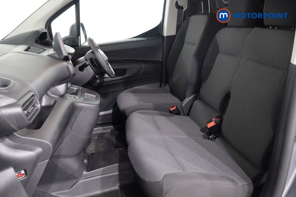 Peugeot Partner Asphalt Automatic Diesel Panel Van - Stock Number (1557663) - 4th supplementary image
