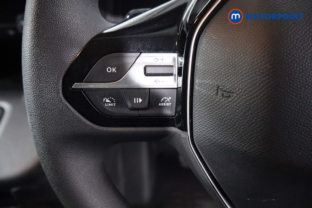 Peugeot Partner Asphalt Automatic Diesel Panel Van - Stock Number (1557663) - 7th supplementary image