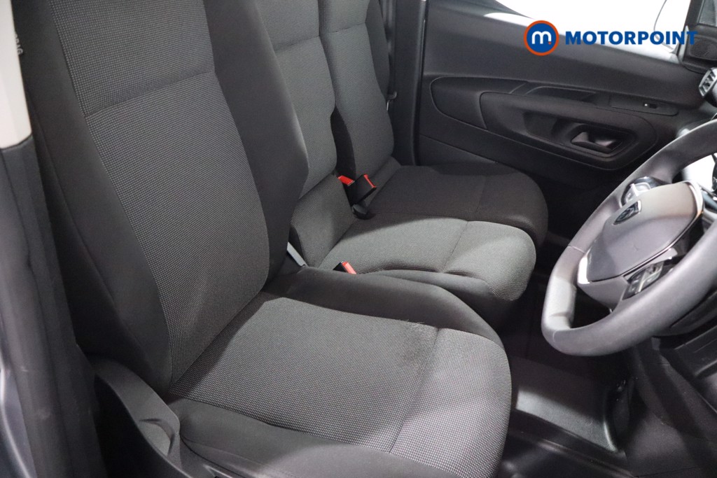 Peugeot Partner Asphalt Automatic Diesel Panel Van - Stock Number (1557663) - 23rd supplementary image
