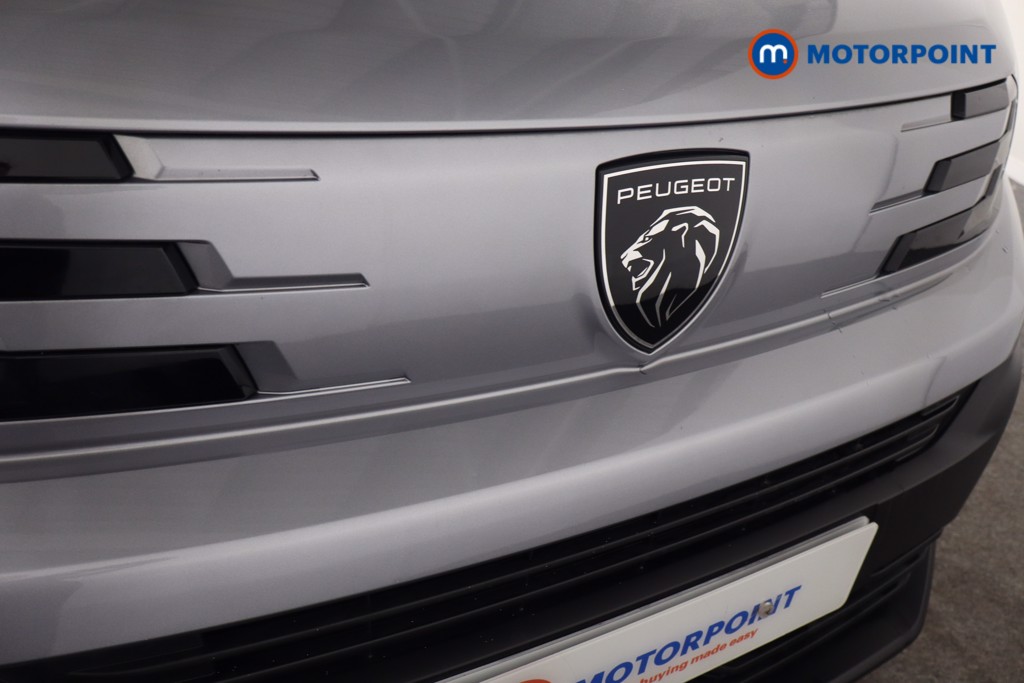Peugeot Partner Asphalt Automatic Diesel Panel Van - Stock Number (1557663) - 26th supplementary image