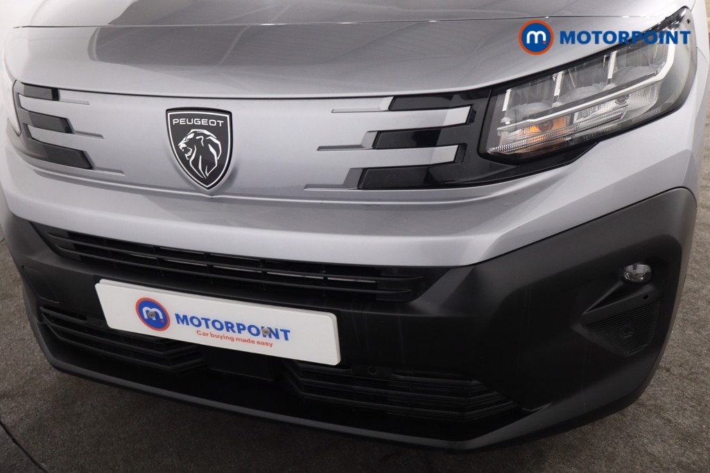 Peugeot Partner Asphalt Automatic Diesel Panel Van - Stock Number (1557663) - 27th supplementary image