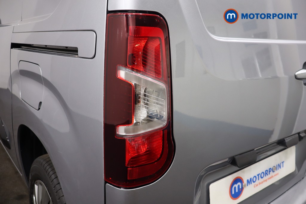 Peugeot Partner Asphalt Automatic Diesel Panel Van - Stock Number (1557663) - 30th supplementary image