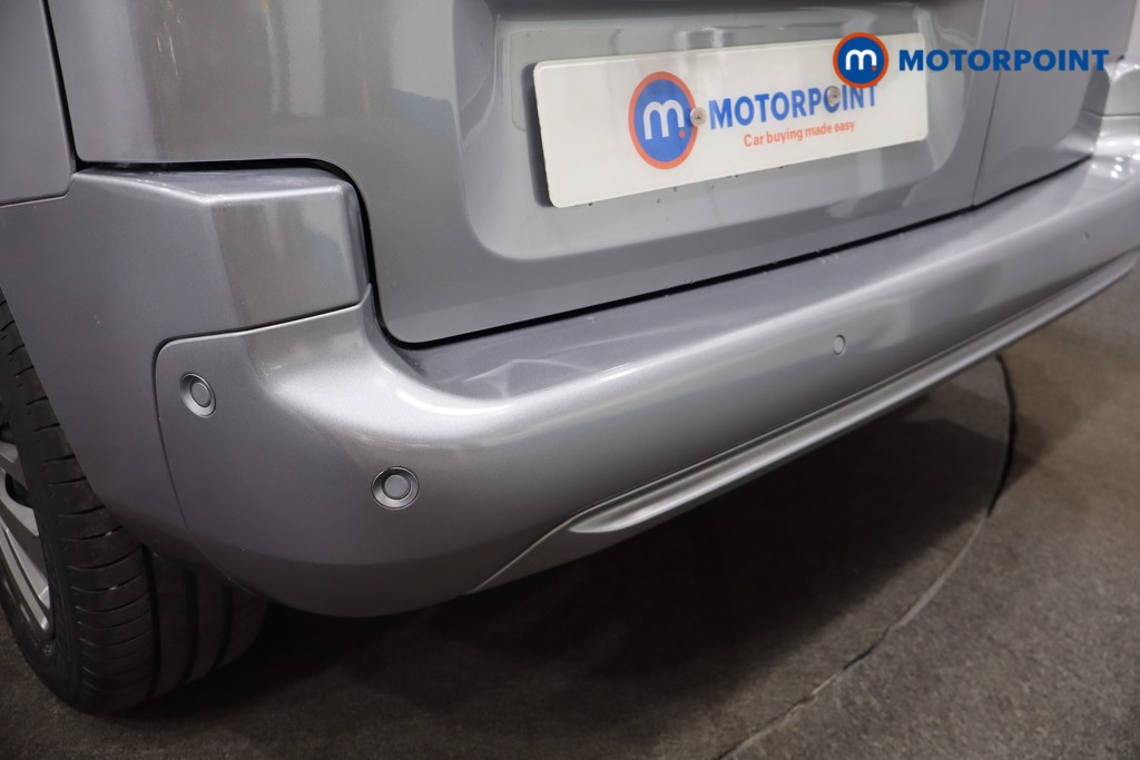 Peugeot Partner Asphalt Automatic Diesel Panel Van - Stock Number (1557663) - 31st supplementary image