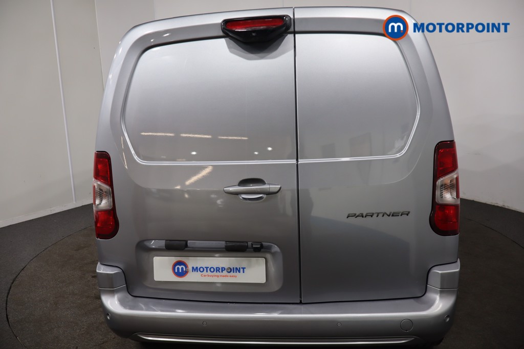 Peugeot Partner Asphalt Automatic Diesel Panel Van - Stock Number (1557663) - 33rd supplementary image
