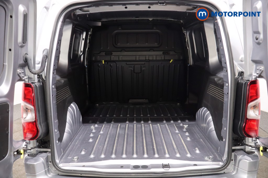 Peugeot Partner Asphalt Automatic Diesel Panel Van - Stock Number (1557663) - 34th supplementary image