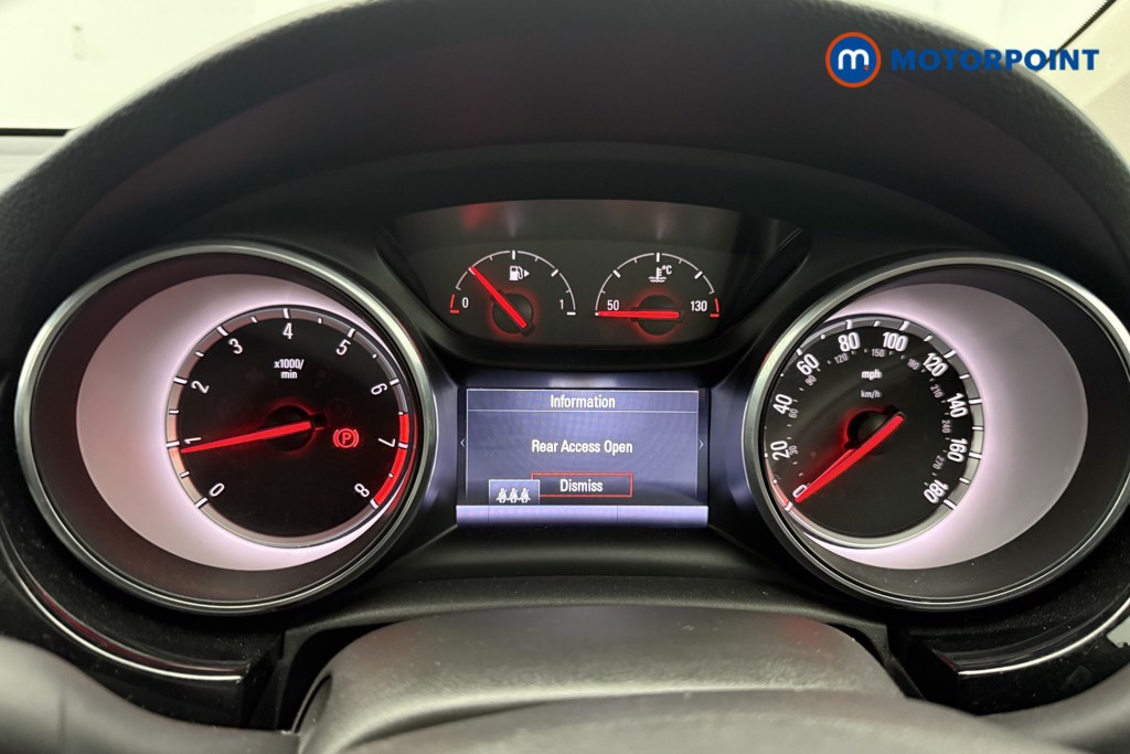 Vauxhall Astra Elite Nav Manual Petrol Hatchback - Stock Number (1557902) - 4th supplementary image