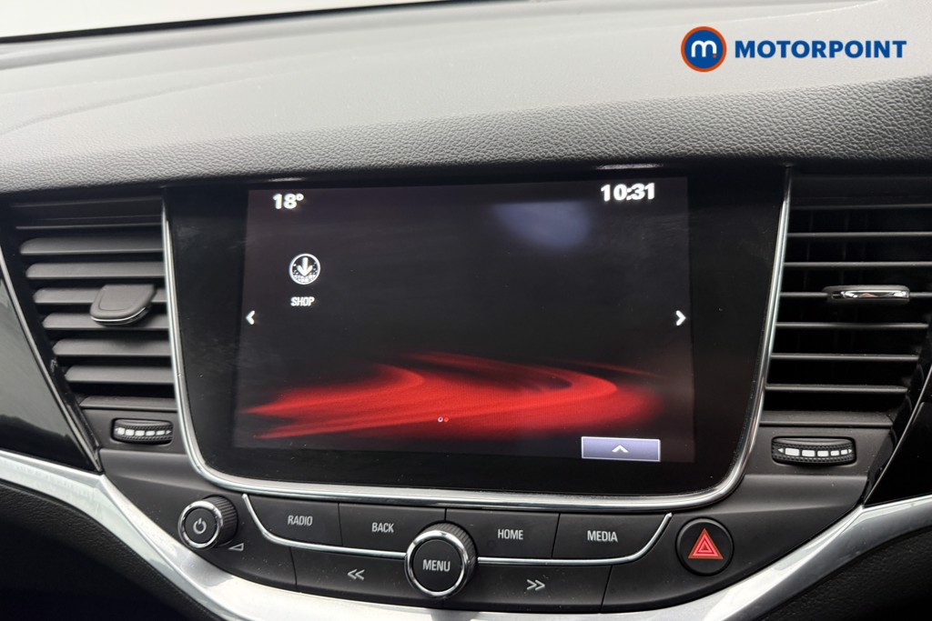 Vauxhall Astra Elite Nav Manual Petrol Hatchback - Stock Number (1557902) - 6th supplementary image
