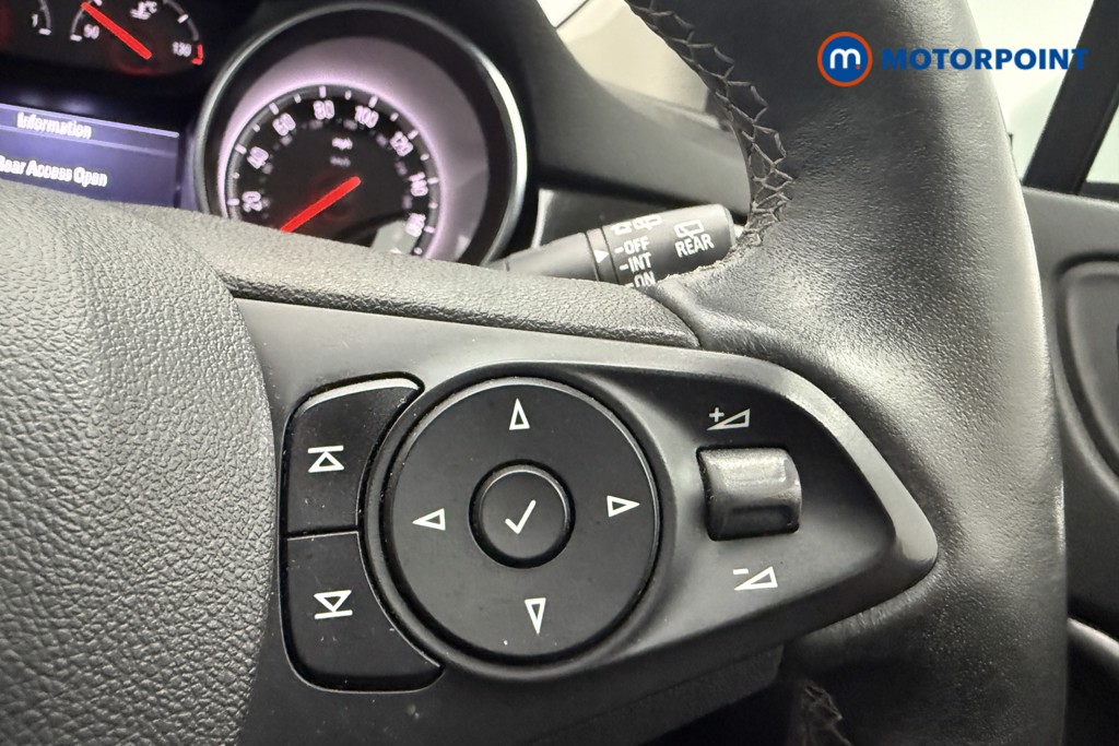 Vauxhall Astra Elite Nav Manual Petrol Hatchback - Stock Number (1557902) - 11th supplementary image