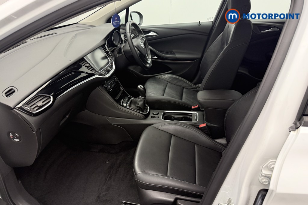 Vauxhall Astra Elite Nav Manual Petrol Hatchback - Stock Number (1557902) - 1st supplementary image