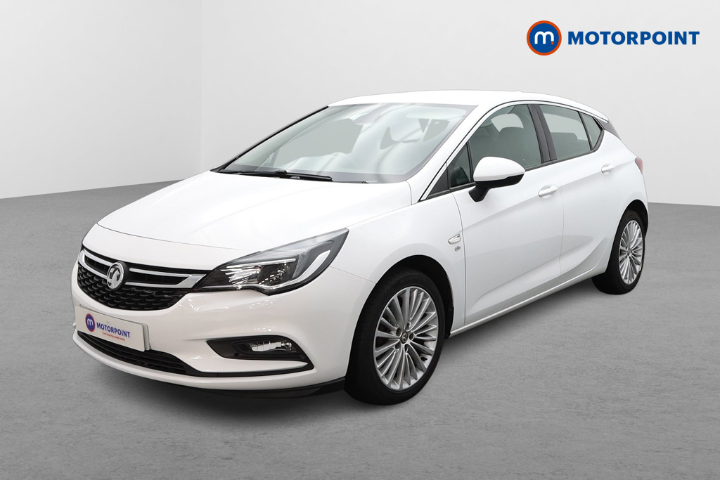 Vauxhall Astra Elite Nav Manual Petrol Hatchback - Stock Number (1557902) - Passenger side front corner