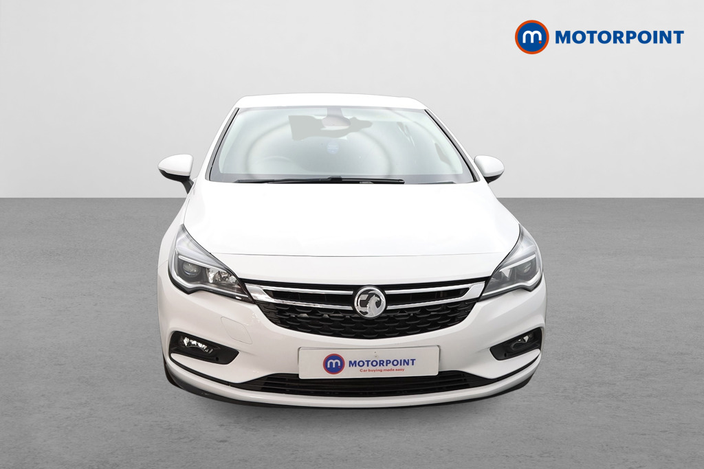 Vauxhall Astra Elite Nav Manual Petrol Hatchback - Stock Number (1557902) - Front bumper