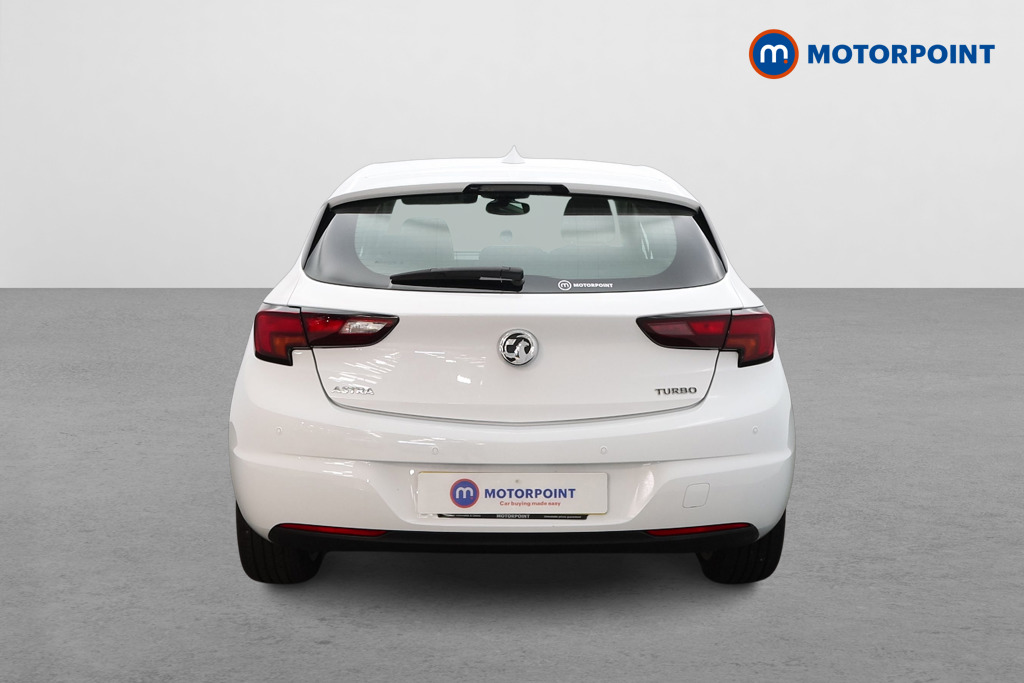 Vauxhall Astra Elite Nav Manual Petrol Hatchback - Stock Number (1557902) - Rear bumper