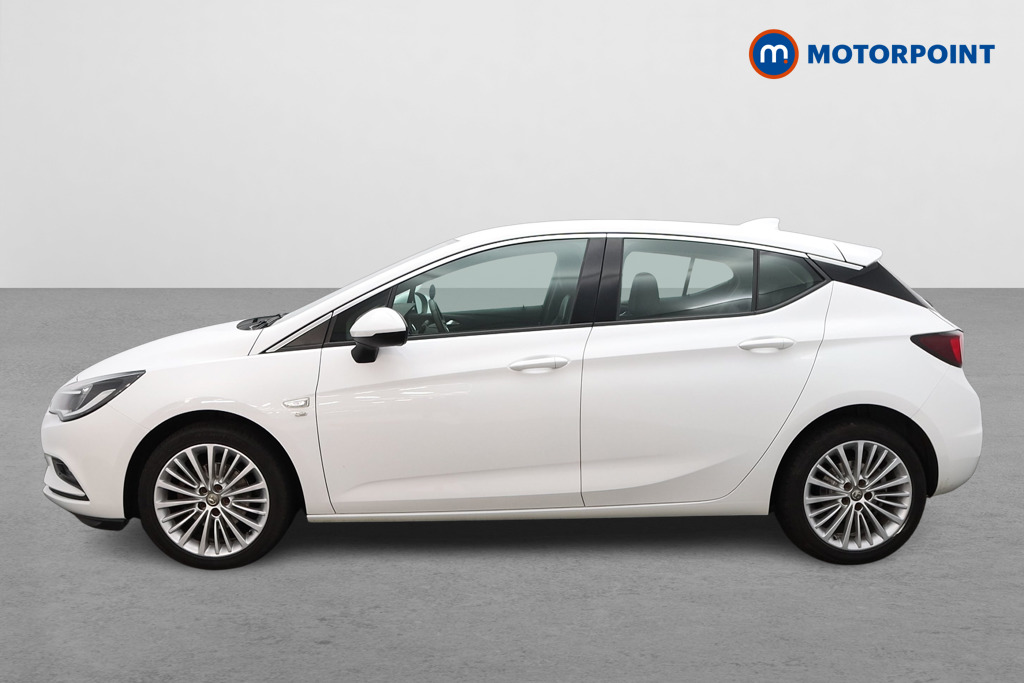 Vauxhall Astra Elite Nav Manual Petrol Hatchback - Stock Number (1557902) - Passenger side
