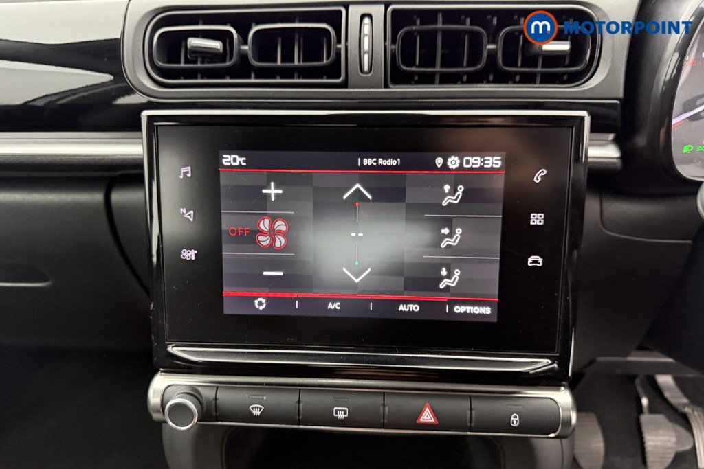 Citroen C3 Sense Manual Petrol Hatchback - Stock Number (1557960) - 7th supplementary image