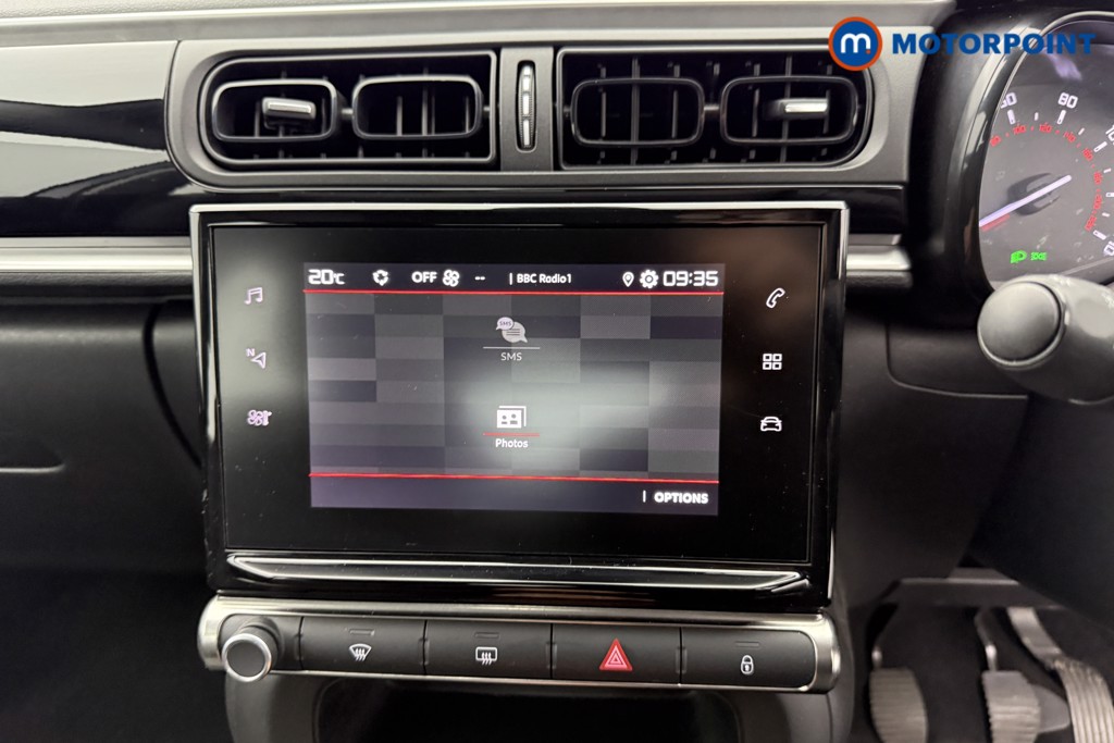 Citroen C3 Sense Manual Petrol Hatchback - Stock Number (1557960) - 9th supplementary image