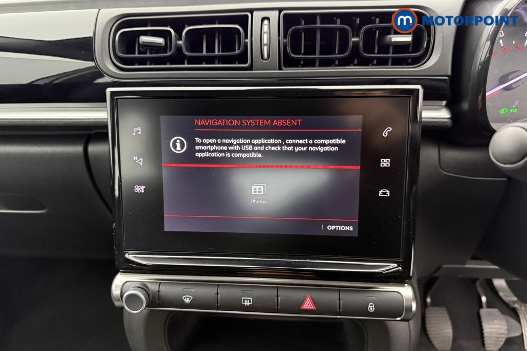 Citroen C3 Sense Manual Petrol Hatchback - Stock Number (1557960) - 10th supplementary image