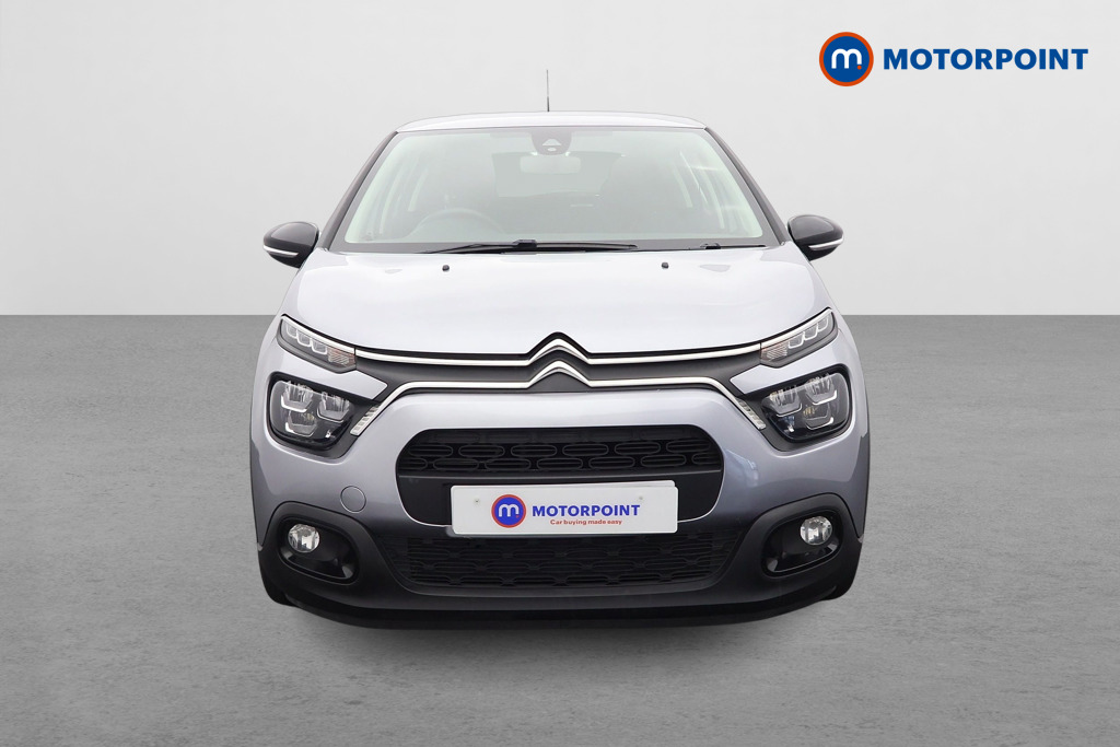 Citroen C3 Sense Manual Petrol Hatchback - Stock Number (1557960) - Front bumper