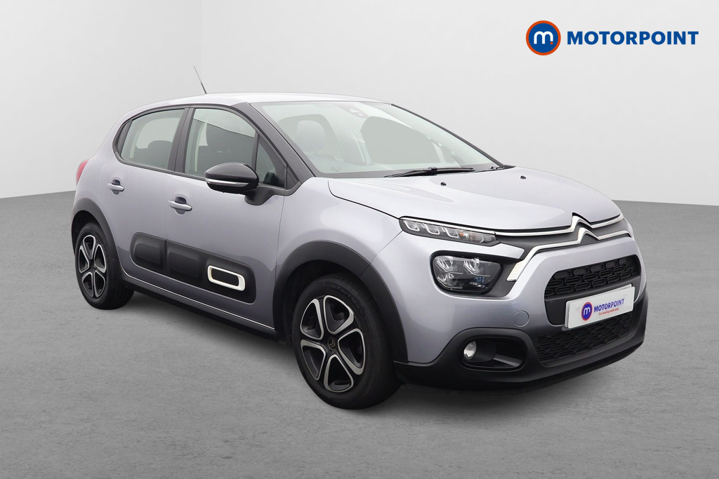 Citroen C3 Sense Manual Petrol Hatchback - Stock Number (1557960) - Drivers side front corner