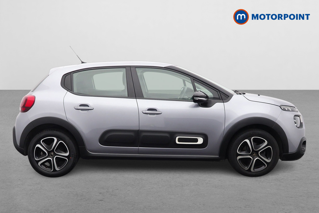 Citroen C3 Sense Manual Petrol Hatchback - Stock Number (1557960) - Drivers side