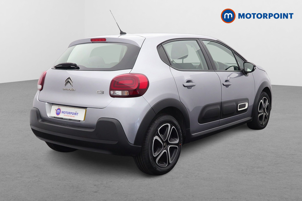 Citroen C3 Sense Manual Petrol Hatchback - Stock Number (1557960) - Drivers side rear corner