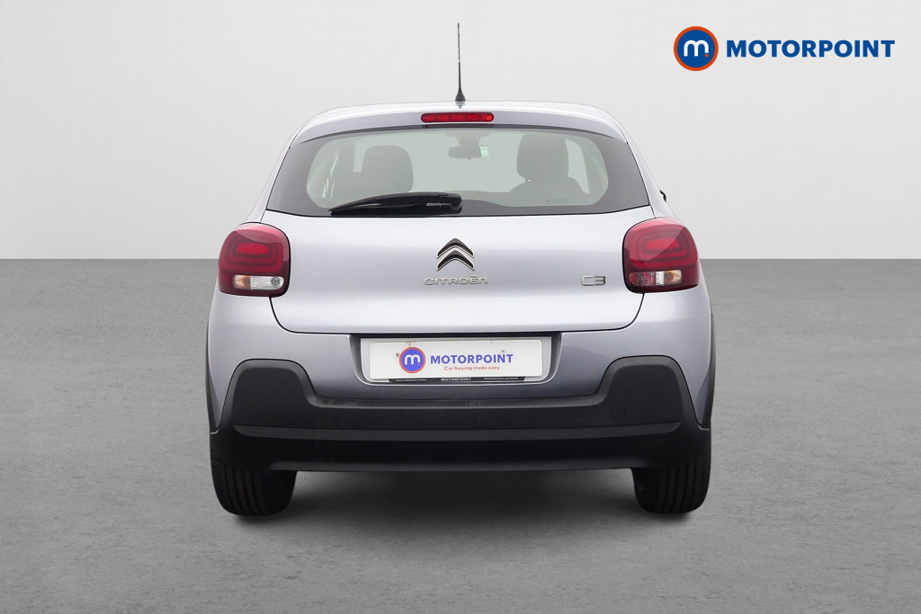 Citroen C3 Sense Manual Petrol Hatchback - Stock Number (1557960) - Rear bumper