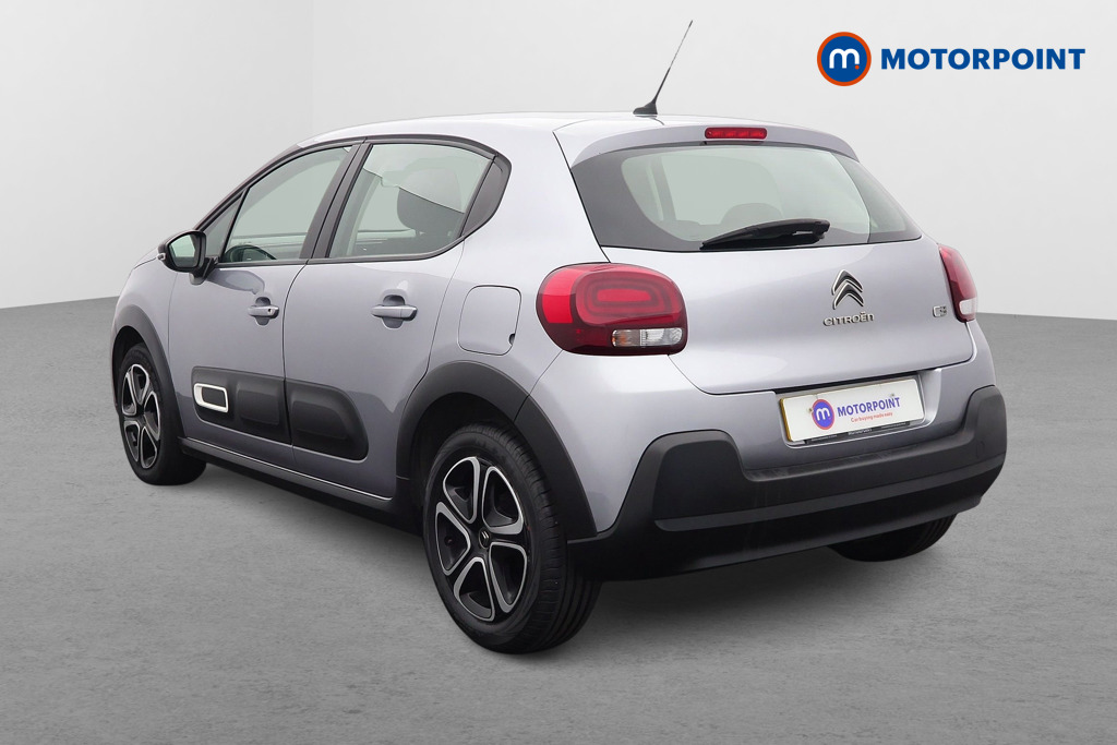 Citroen C3 Sense Manual Petrol Hatchback - Stock Number (1557960) - Passenger side rear corner