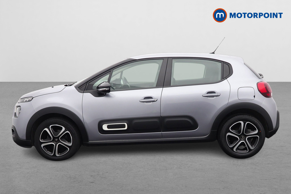 Citroen C3 Sense Manual Petrol Hatchback - Stock Number (1557960) - Passenger side