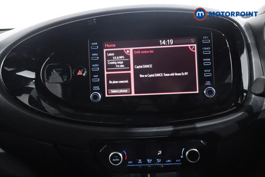 Toyota Aygo X Edge Manual Petrol Hatchback - Stock Number (1558012) - 2nd supplementary image