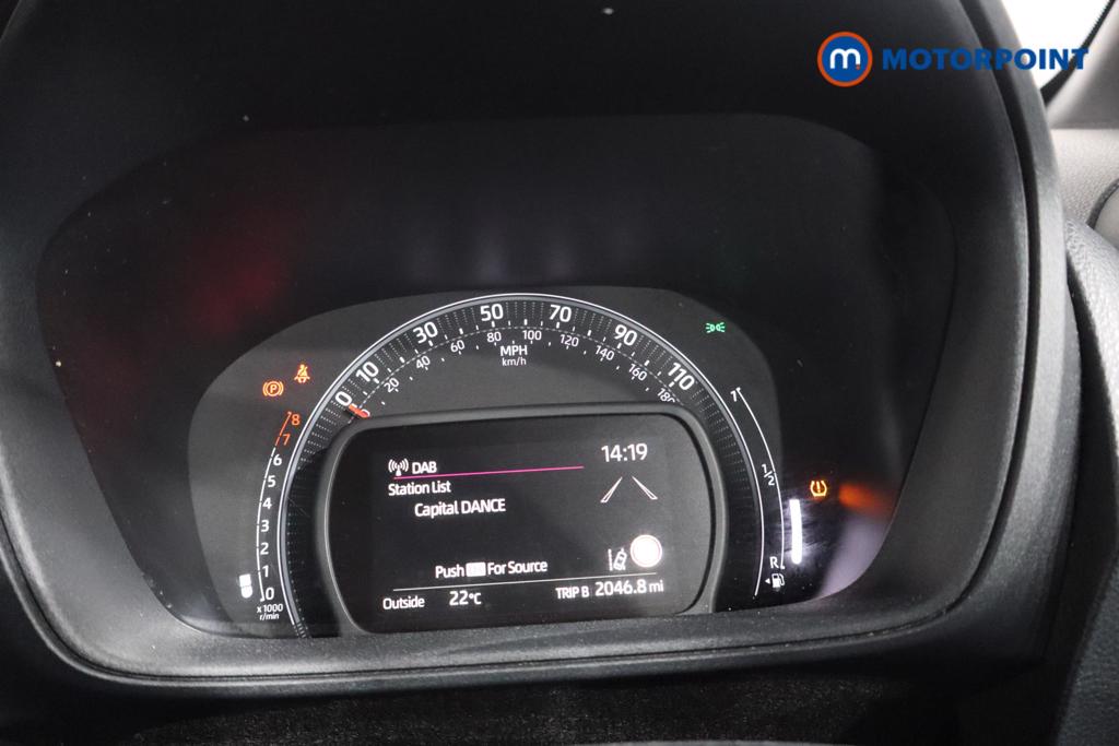 Toyota Aygo X Edge Manual Petrol Hatchback - Stock Number (1558012) - 4th supplementary image