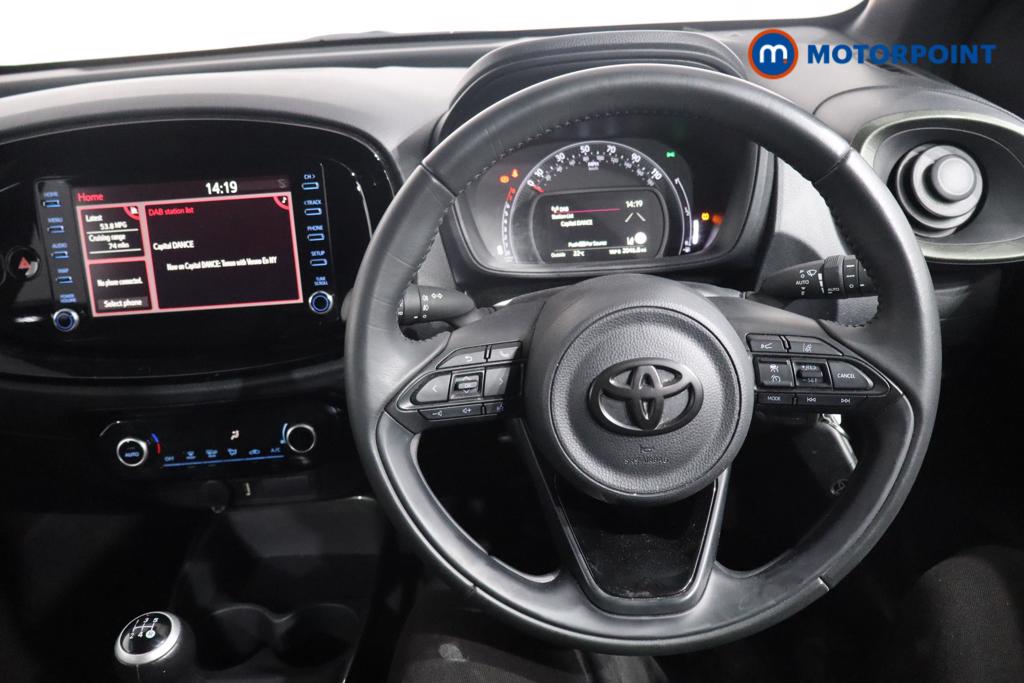 Toyota Aygo X Edge Manual Petrol Hatchback - Stock Number (1558012) - 5th supplementary image