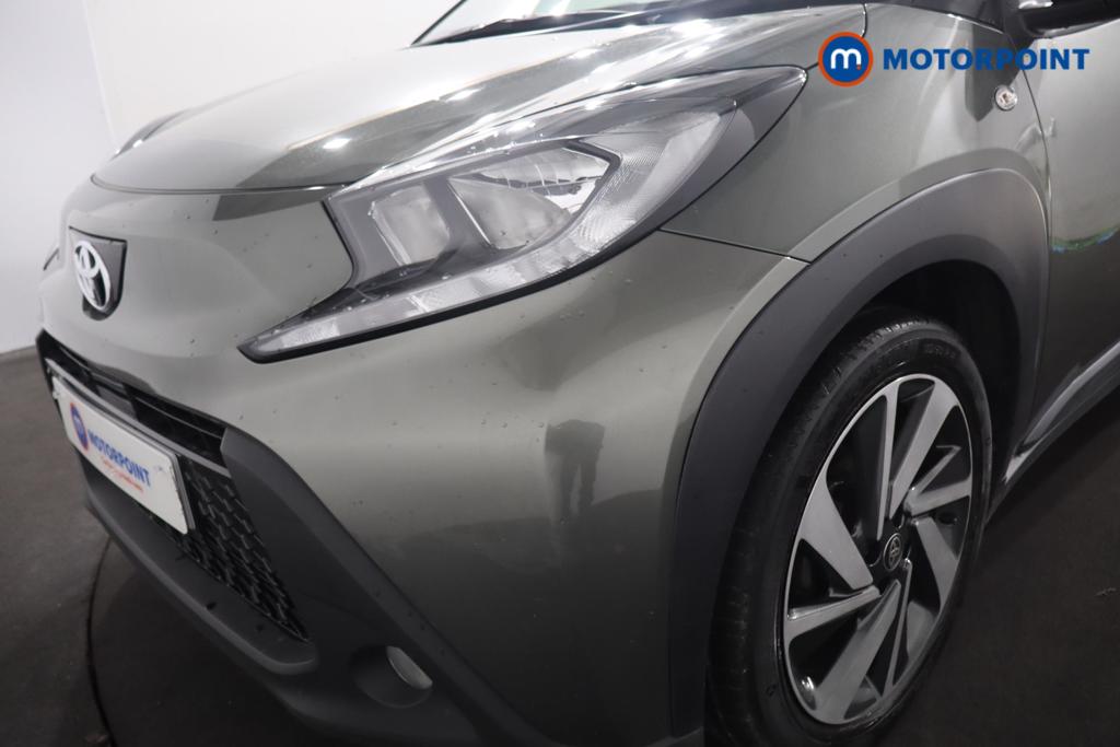 Toyota Aygo X Edge Manual Petrol Hatchback - Stock Number (1558012) - 12th supplementary image
